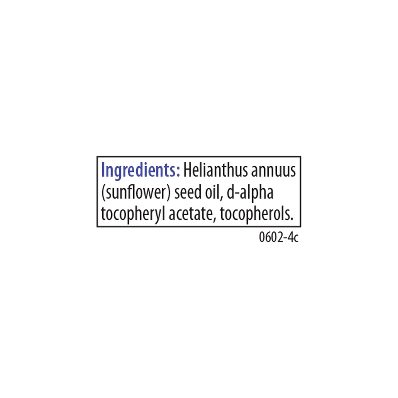 Carlson - E-Gem Oil Drops, 20000 IU Vitamin E, All-Natural, Moisturizes & Nourishes Skin, 2 fl oz (Pack of 2)