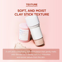 Thumbnail for SKIN1004 Madagascar Centella Poremizing Quick Clay Stick Mask 27g