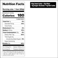 Thumbnail for Quest Nutrition Blueberry Muffin Protein Bars, 20g Protein, 2g Sugar, 5g Net Carb, Gluten Free, Keto Friendly, 12 Count