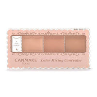 Thumbnail for CANMAKE Color Mixing Concealer, 02 Natural Beige