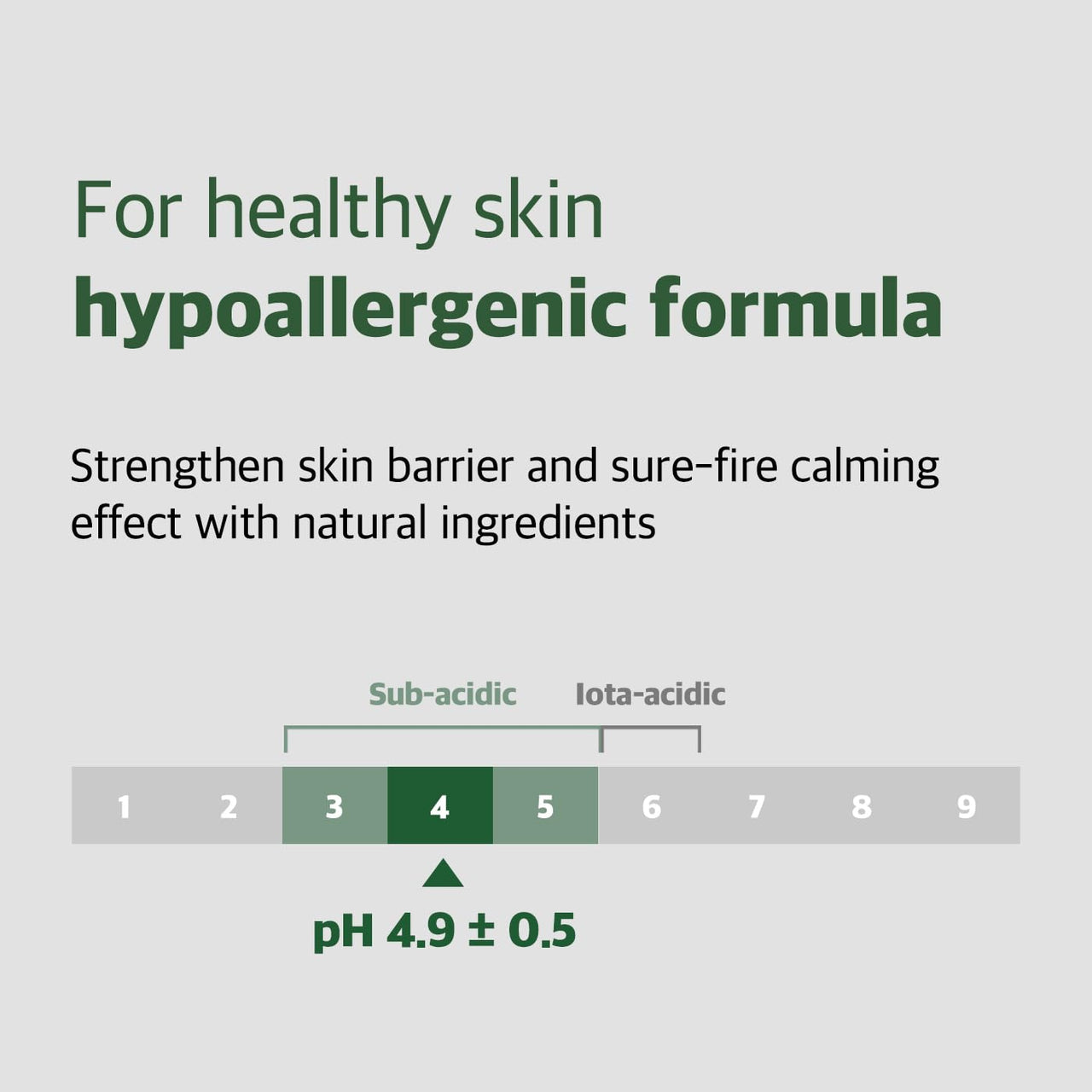 MEDIHEAL Teatree Calming Moisture Ampoule (1.7 fl oz, 1 Pack) - Quick Calming and Deep Hydrating with Teatree Leaf Water 92% for Sensitive Skin Type