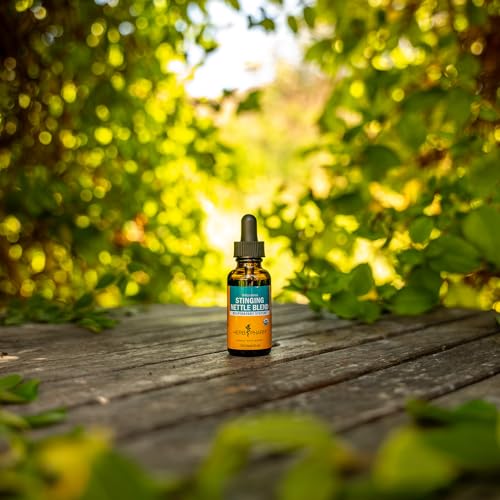 Herb Pharm Stinging Nettle Blend Liquid Extract - 4 Ounce