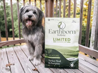 Thumbnail for Earthborn Holistic Venture Turkey Meal & Pumpkin 25 lb. Limited Ingredient Grain-Free Dry Dog Food