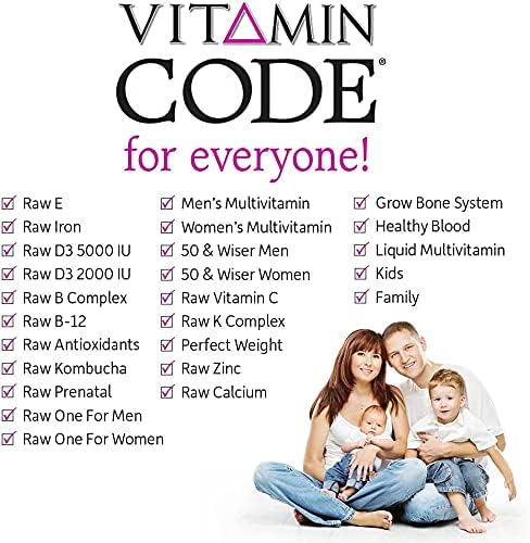 Garden of Life Vitamin Code for Women Vegetarian Capsules