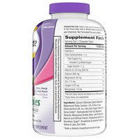 Thumbnail for Caltrate Chewables 600 +D3 Plus Minerals Calcium and Vitamin D, Sugar Free, Cherry, Orange and Fruit Punch, 155 count