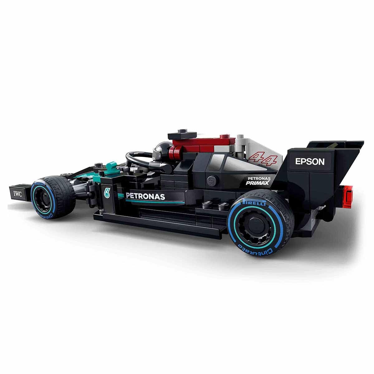 LEGO Speed Champions – 76909 Mercedes-AMG F1 W12 E Performance & Mercedes-AMG Project One