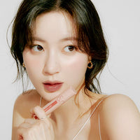 Thumbnail for rom&nd Juicy Lasting Tint #23 Nucadamia - K-Beauty Nudy Red Brown Lip Stain for Pure Bare Juicy Glossy Finish | Hydrating, Long-Lasting & Fruit-Inspired Korean Lip Tint