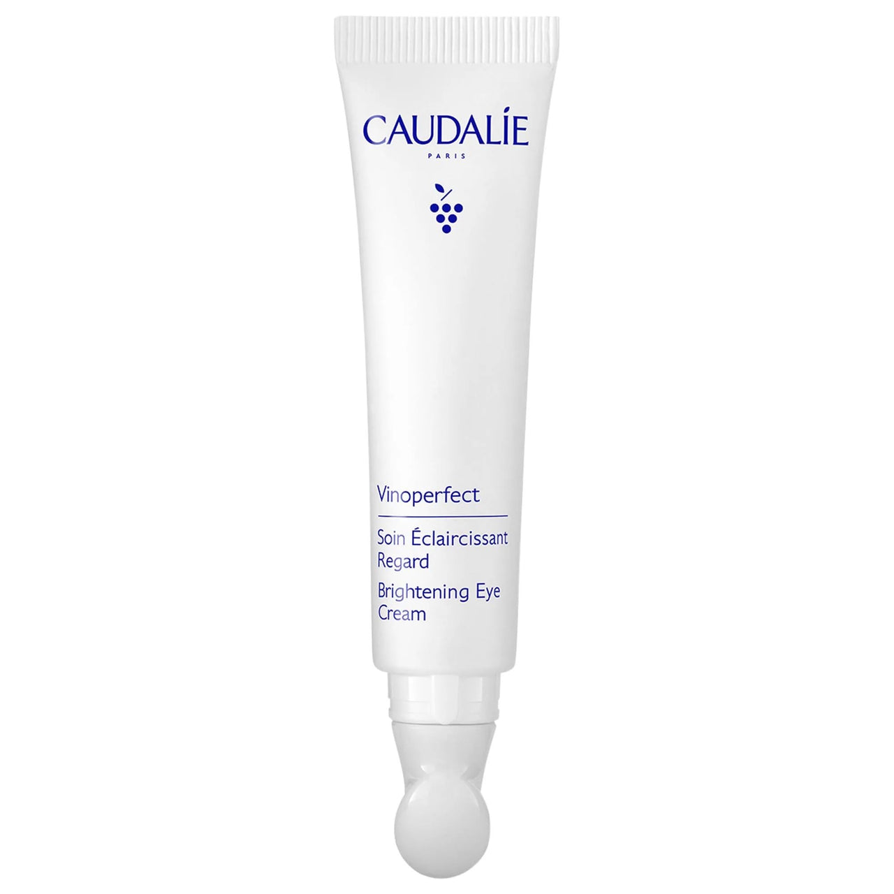 Caudalie Vinoperfect Dark Circle Brightening Caffeine Eye Cream with Niacinamide, Fragrance Free - 15 mL