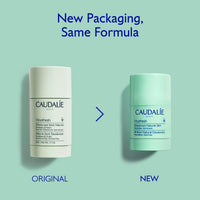 Thumbnail for Caudalie Vinofresh Natural Deodorant Stick, Aluminum Free and Alcohol Free, with Eucalyptus & Grape - 50g