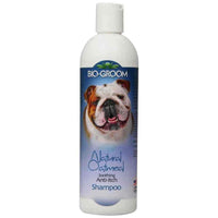 Thumbnail for Bio-Groom Oatmeal Dog Shampoo – for Allergies and Itching, Cruelty-Free, Dog Bathing Supplies, Puppy Shampoo for Sensitive Skin, Made in USA, Anti-Itch Dog Products – 12 fl oz 1-Pack