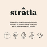 Thumbnail for Stratia Rewind Firming & Hydrating Serum with Hyaluronic Acid & Niacinamide - Moisturizes & Evens Skin Tone with DMAE for Smooth, Plump Skin, 1.3 Fl Oz
