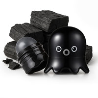 Thumbnail for TONYMOLY Tako Pore Blackhead Remover Scrub Stick Charcoal & Dead Sea Salt Exfoliator for Blackheads, Whiteheads, Pore Cleansing & Oil Control, 0.8 oz