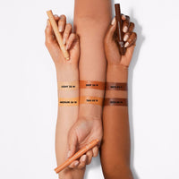 Thumbnail for e.l.f. Flawless Brightening Concealer, Illuminating & Highlighting Face Makeup, Conceals Dark Under Eye Circles, Tan 48 N, 0.07 Fl Oz