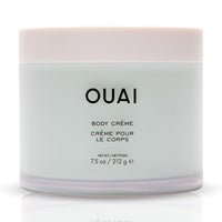 Thumbnail for OUAI Body Cream, Shibuya - Hydrating Whipped Body Cream with Cupuaçu Butter, Coconut Oil and Squalane - Softens Skin and Delivers Healthy-Looking Glow - Sulfate Free Skin Care (7.5 Oz)