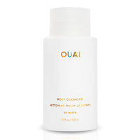 Thumbnail for OUAI Body Cleanser, St. Barts - Foaming Body Wash with Jojoba Oil and Rosehip Oil to Hydrate, Nurture, Balance and Soften Skin - Paraben, Phthalate and Sulfate Free Skin Care Products (10 Fl Oz)