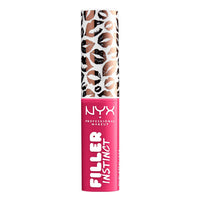 Thumbnail for NYX PROFESSIONAL MAKEUP Filler Instinct Plumping Lip Color, Lip Balm - Juicy Pout (Cherry Red)