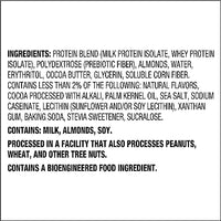 Thumbnail for Quest Nutrition Mini Cookies & Cream Protein Bars, 8g Protein, 1g Sugar, 2g Net Carbs, Gluten Free, 14 Count