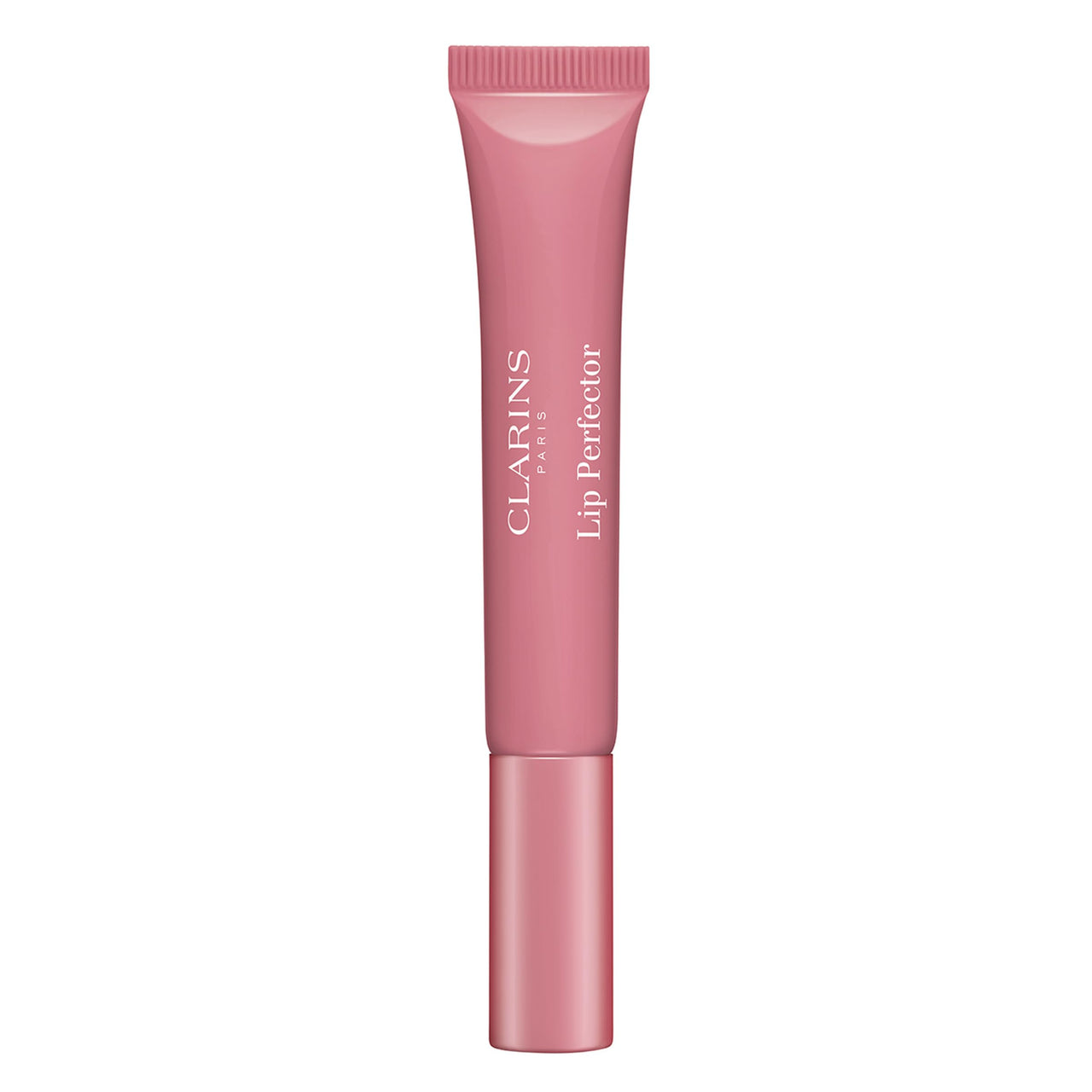 Clarins Natural Lip Perfector | Sheer Finish Lip Gloss | Instant 3D Shine | Nourishing, Hydrating, Softening and Lip Plumping | Contains Natural Plant Extracts With Skincare Benefits | 0.35 Oz