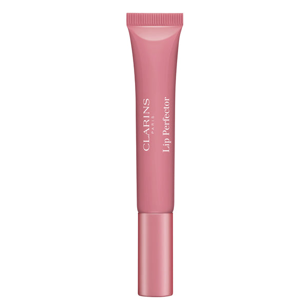 Clarins Natural Lip Perfector | Sheer Finish Lip Gloss | Instant 3D Shine | Nourishing, Hydrating, Softening and Lip Plumping | Contains Natural Plant Extracts With Skincare Benefits | 0.35 Oz