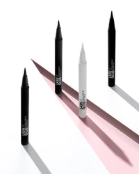Thumbnail for KISS Lash GLUEliner, 2-in-1 Felt-Tip Eyelash Adhesive and Eyeliner, Matte Finish, Foolproof Application, Easy Touch-Up, 0.03 Fl Oz.- Black, Packaging May Vary