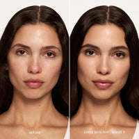 Thumbnail for Summer Fridays Sheer Skin Tint - Skin Tint with Hyaluronic Acid - Helps Diminish Uneven Skin Tone - Sheer to Light Coverage - Shade 3 - Light with Golden Undertones (1 Fl Oz)