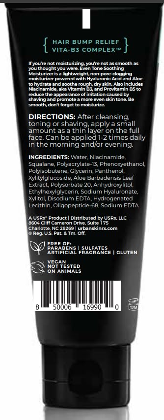 Even Tone Soothing Moisturizer