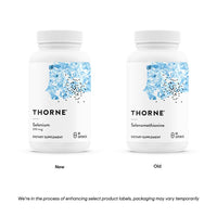 Thumbnail for THORNE - Antioxidant & Wellness Bundle - Selenium & Vitamin D-5000 - Supports Thyroid Health & Immune Function - 60 Servings