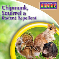 Thumbnail for Bonide Chipmunk, Squirrel & Rodent Repellent, 32 oz Ready-to-Spray for Outdoor Use, Deter from Lawn & Garden