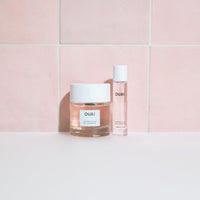 Thumbnail for OUAI Melrose Place Eau de Parfum Travel Size - Elegant Womens Perfume for Everyday Wear - Fresh Floral Scent has Notes of Champagne, Bergamot & Rose with Delicate Hints of Cedarwood & Lychee (.34 Oz)