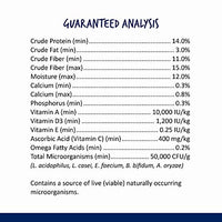 Thumbnail for Vitakraft Menu Premium Guinea Pig Food - Alfalfa Pellets Blend - Vitamin and Mineral Fortified