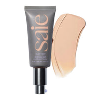 Thumbnail for Saie Slip Tint Tinted Moisturizer with SPF 35 - Light Coverage, Glowy Skin Tint & Mineral Sunscreen for Face with Hydrating Hyaluronic Acid - Summer Makeup Essential - Shade Three (1.35 oz)