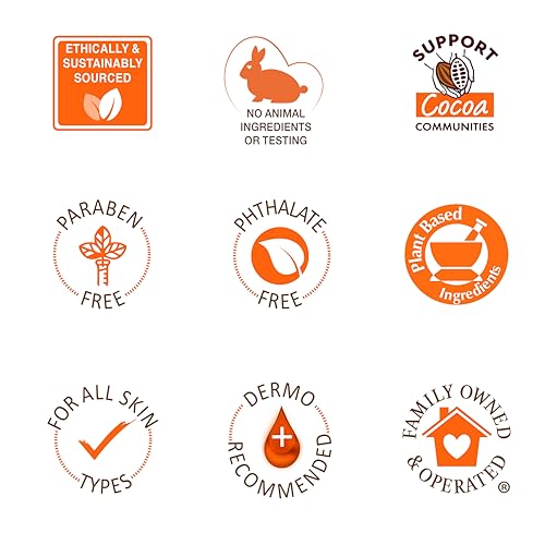 Palmer's Cocoa Butter Formula Daily Skin Therapy Solid Lotion with Vitamin E, Body Moisturizer for Extremely Dry Skin, Softens and Soothes, 7.25 Ounces, (Pack of 1)