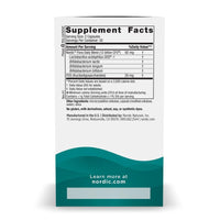 Thumbnail for Nordic Naturals Nordic Flora Probiotic Daily - 60 Capsules - 4 Probiotic Strains with 12 Billion Cultures - Optimal Wellness, Immune Support, Digestive Health - Non-GMO, Vegan - 30 Servings