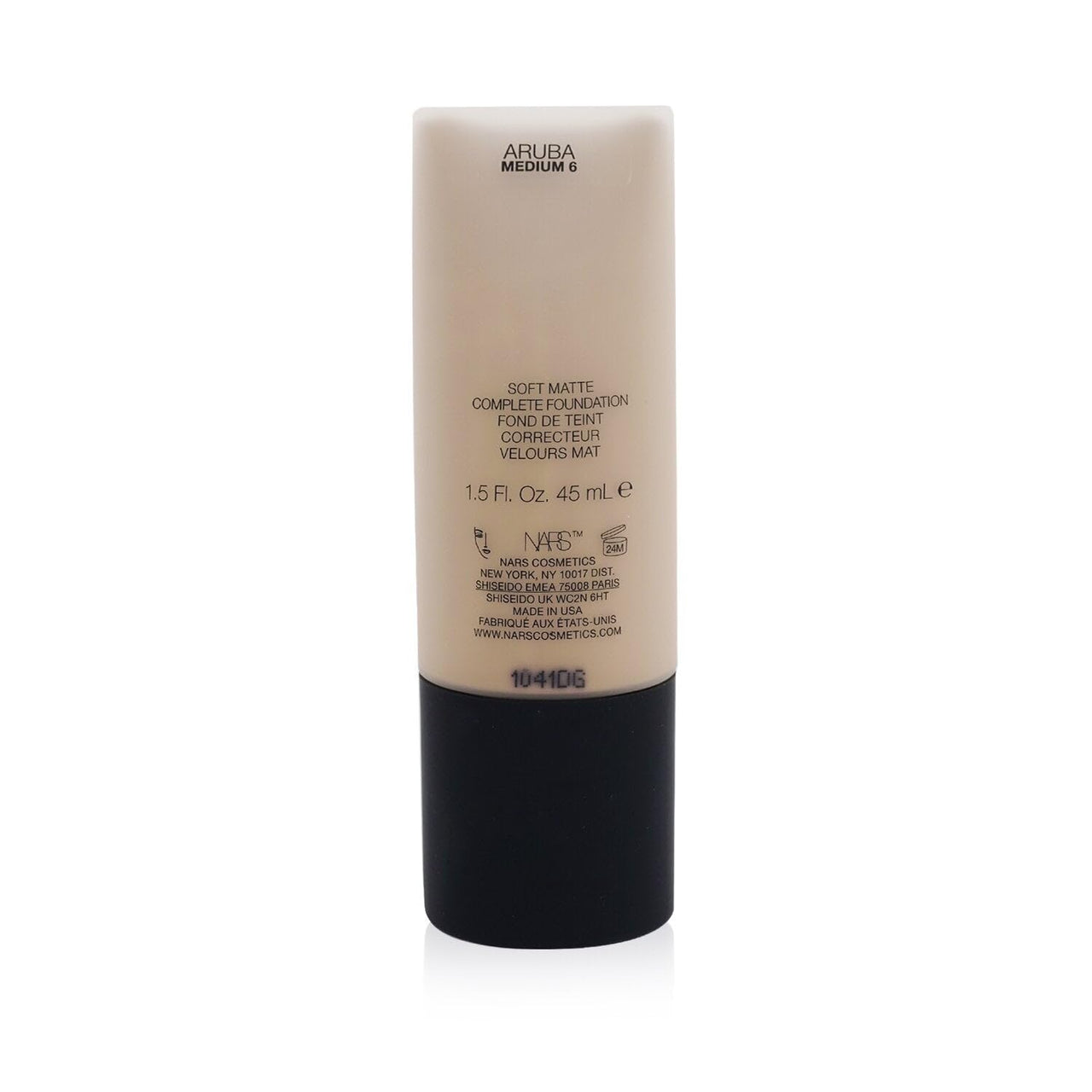 NARS Soft Matte Complete Foundation - Santa Fe Foundation Women 1.5 oz