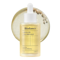 Thumbnail for Biodance Skin Glow Vital Ampoule, Total Care Serum, Brightening, Anti-Aging, Probiotic Complex Ampoule | 1.69 fl. oz x 1 ea