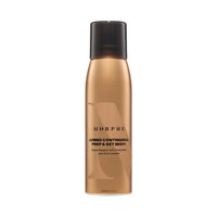 Thumbnail for Morphe Jumbo Continuous Prep & Set Face Mist - Hydrating Setting Spray for Makeup & Skin Prep - Enriched with Ceramides and Antioxidants for a Radiant Finish (6.5 oz)