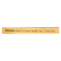 Thumbnail for Reese Hearts of Palm, 14 oz