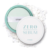 Thumbnail for ETUDE Zero Sebum Loose Powder for Face | Lightweight Oil Control No Sebum Loose Face Powder with 80% Mineral | Long Lasting for Setting or Foundation Makes Skin Downy