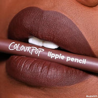 Thumbnail for ColourPop Lippie Lip Pencil - High-Pigment, Long-Lasting Lip Liner - Sharpenable Lip Liner Pencil for High-Impact Lip Color - Vegan, Cream Formula with Precise Application - Pitch (0.04 oz)