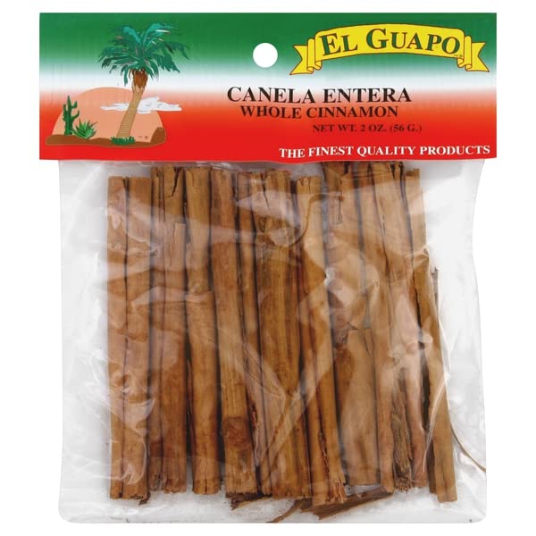 El Guapo Cinnamon Sticks, 2 oz