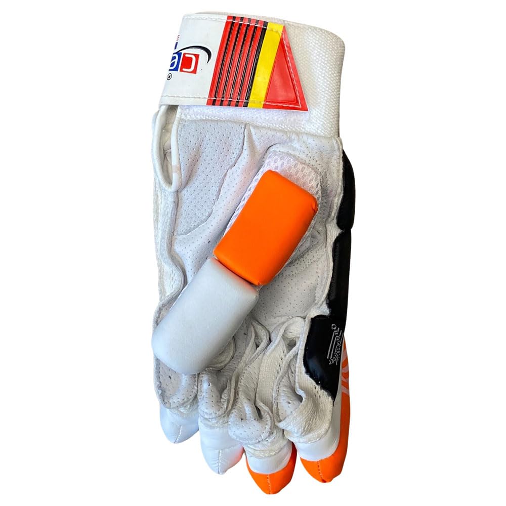 Quick Silver Cricket Batting Gloves Men Left Handed