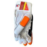 Thumbnail for Quick Silver Cricket Batting Gloves Men Left Handed