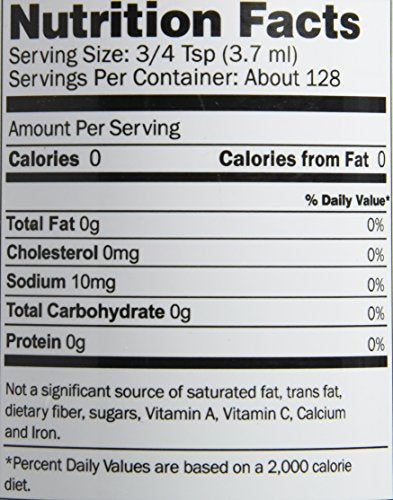 Willard Water XXX (Dark) Liquid 16 Oz,(Pack of 1)