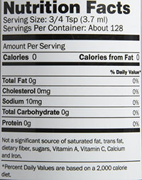 Thumbnail for Willard Water XXX (Dark) Liquid 16 Oz,(Pack of 1)