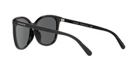 Thumbnail for Coach Sunglasses HC 8271 U 500287 L1101 Black Dark Grey