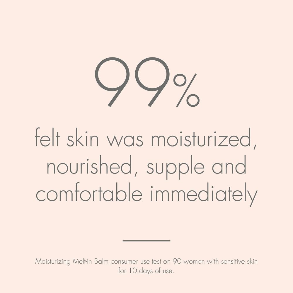 Avène Moisturizing Melt-in Balm, Shea Oil Body Butter, Non-Greasy, Non-Sticky, Quick Absorbing, 8.4 Oz