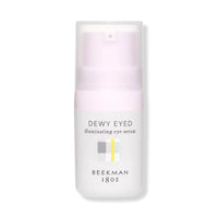 Thumbnail for Beekman 1802 Dewy Eyed Illuminating Eye Serum - Fragrance Free - 0.16 oz - Reduces Puffiness & Dark Circles - With Goat Milk & Aloe Vera - Good for Sensitive Skin - Cruelty Free