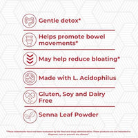 Thumbnail for Health Plus Super Colon Cleanse 30 Day Supply of Gentle Gut Cleanse Detox, Psyllium Husk, Probiotics for Constipation Relief & Digestive Support, 120 Capsules