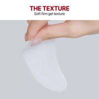 Thumbnail for MEDITHERAPY Wrinkle-fit Tangle Eye Patch - Under Eye Patches for Dark Circles and Puffy Eyes - Eye Bags Treatment for Women - Mega Collagen Gel Pads for Puffiness - Firming & Deep Hydrating - 4EA