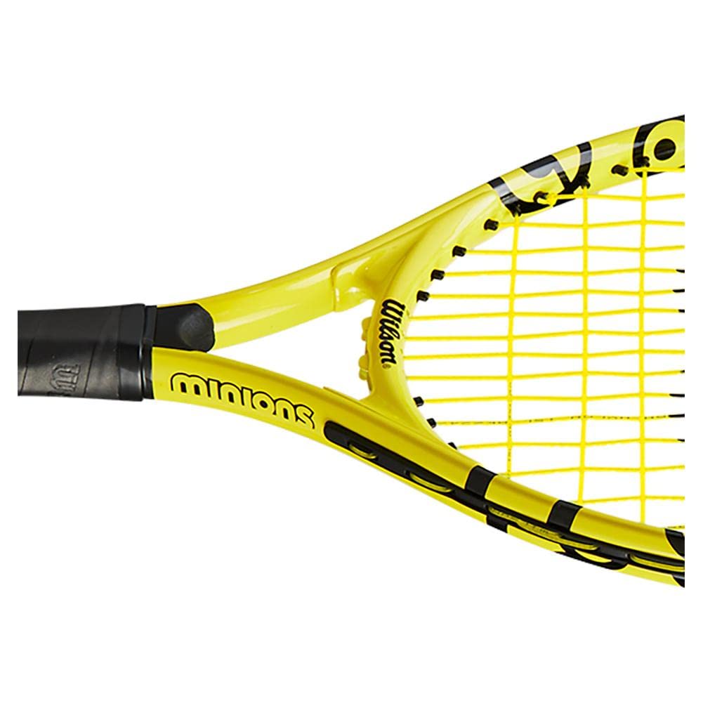 Wilson Minions 21 Junior/Youth Recreational Tennis Racket